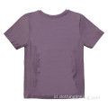 Mesh Athletic Performance Workout TShirt